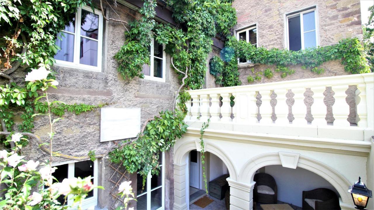 Apartament Idyllic Setting In Center - Bright & Modern Würzburg Zewnętrze zdjęcie
