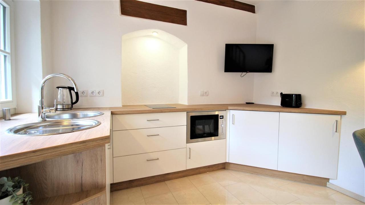 Apartament Idyllic Setting In Center - Bright & Modern Würzburg Zewnętrze zdjęcie