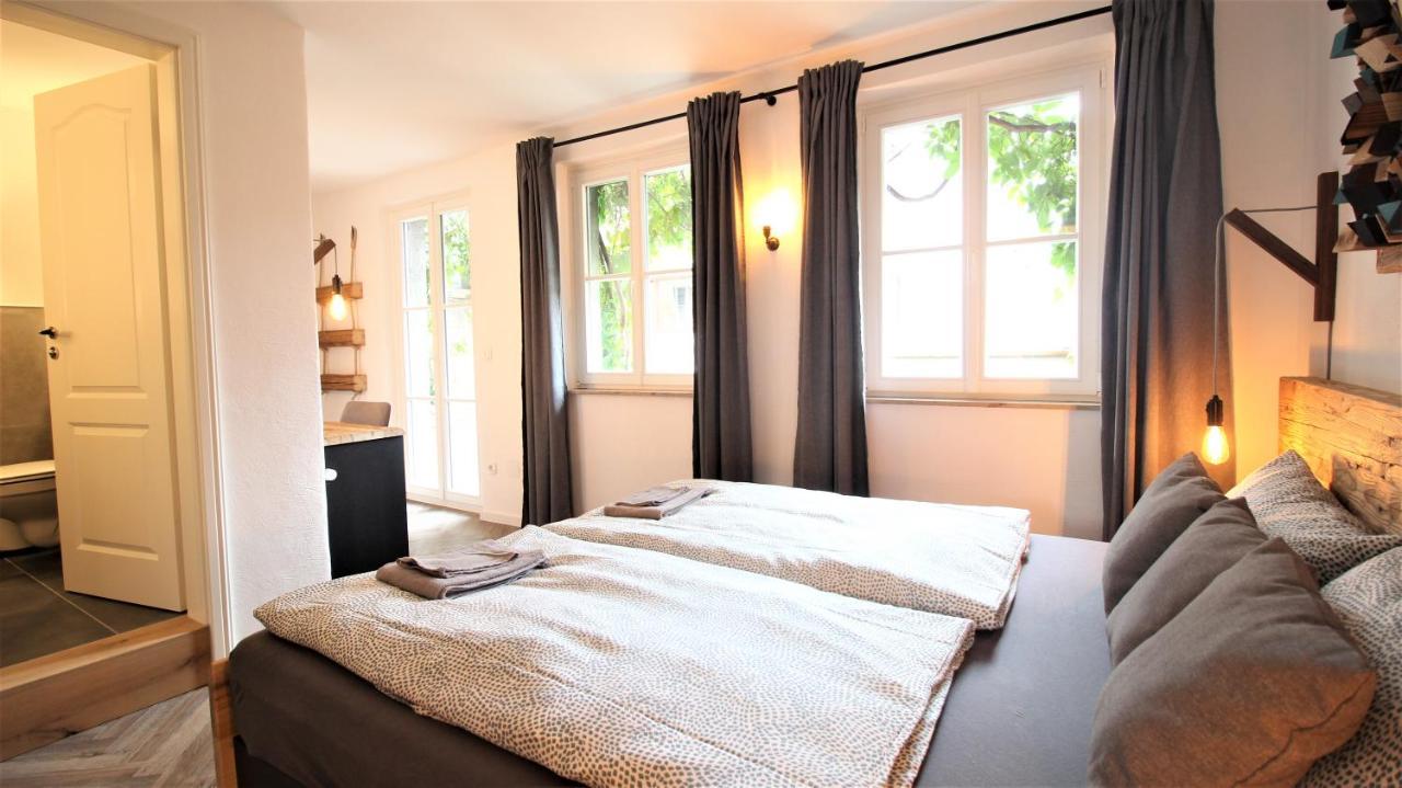 Apartament Idyllic Setting In Center - Bright & Modern Würzburg Zewnętrze zdjęcie