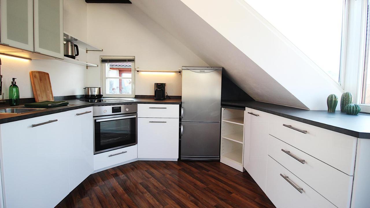 Apartament Idyllic Setting In Center - Bright & Modern Würzburg Zewnętrze zdjęcie