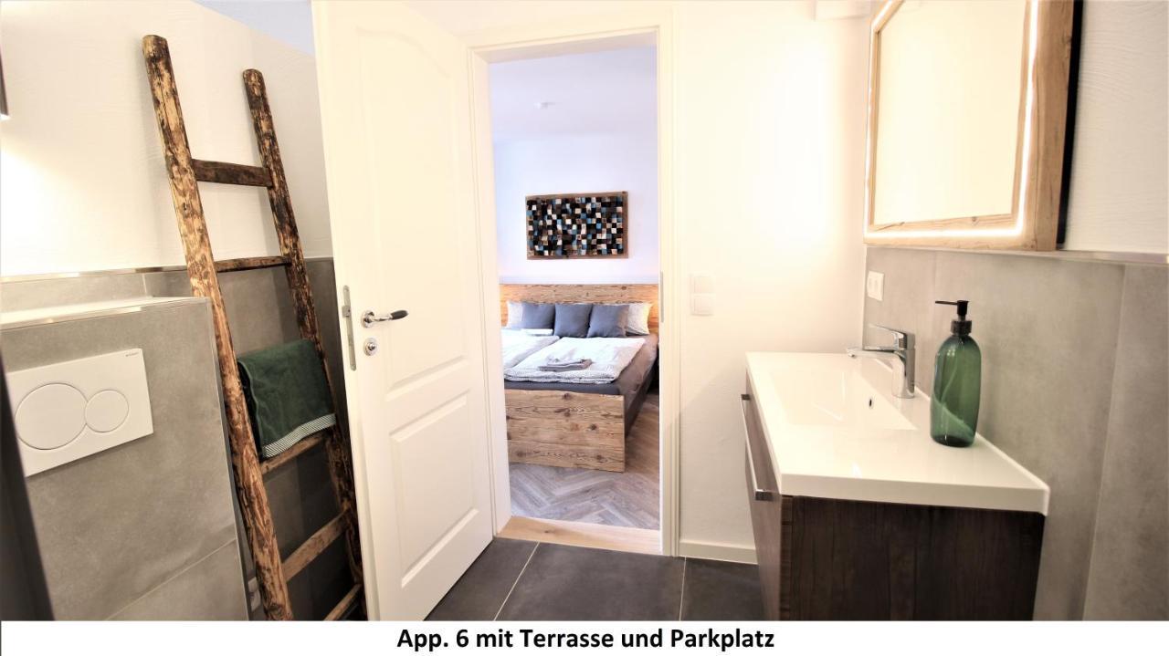 Apartament Idyllic Setting In Center - Bright & Modern Würzburg Zewnętrze zdjęcie