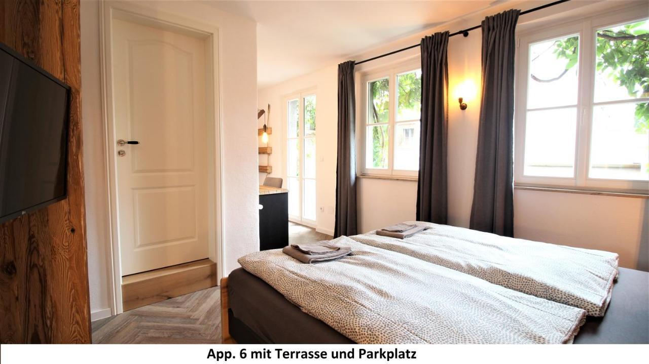 Apartament Idyllic Setting In Center - Bright & Modern Würzburg Zewnętrze zdjęcie