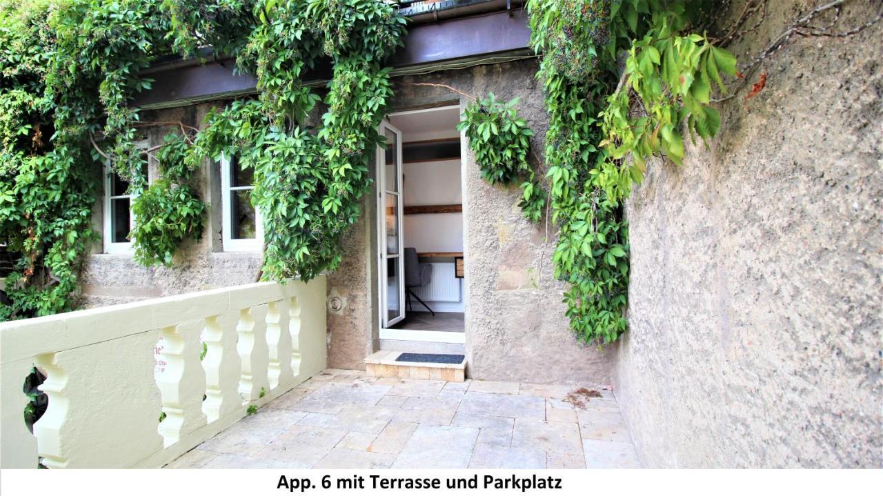 Apartament Idyllic Setting In Center - Bright & Modern Würzburg Zewnętrze zdjęcie