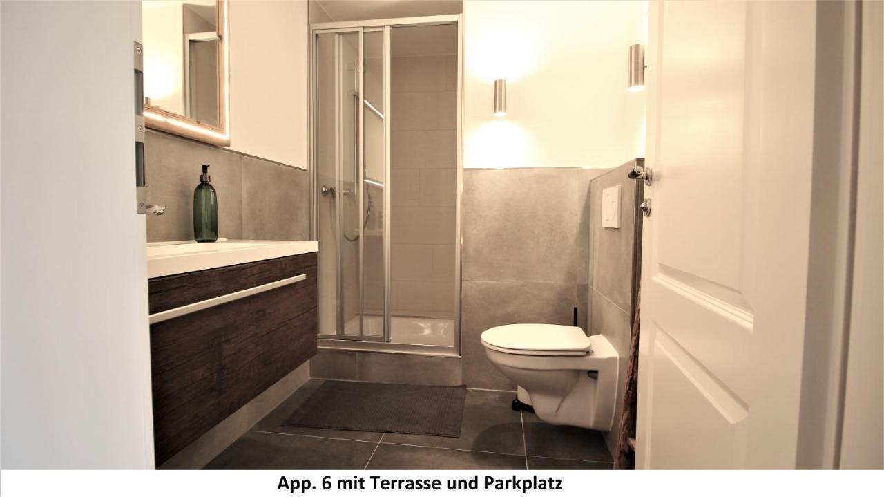 Apartament Idyllic Setting In Center - Bright & Modern Würzburg Zewnętrze zdjęcie