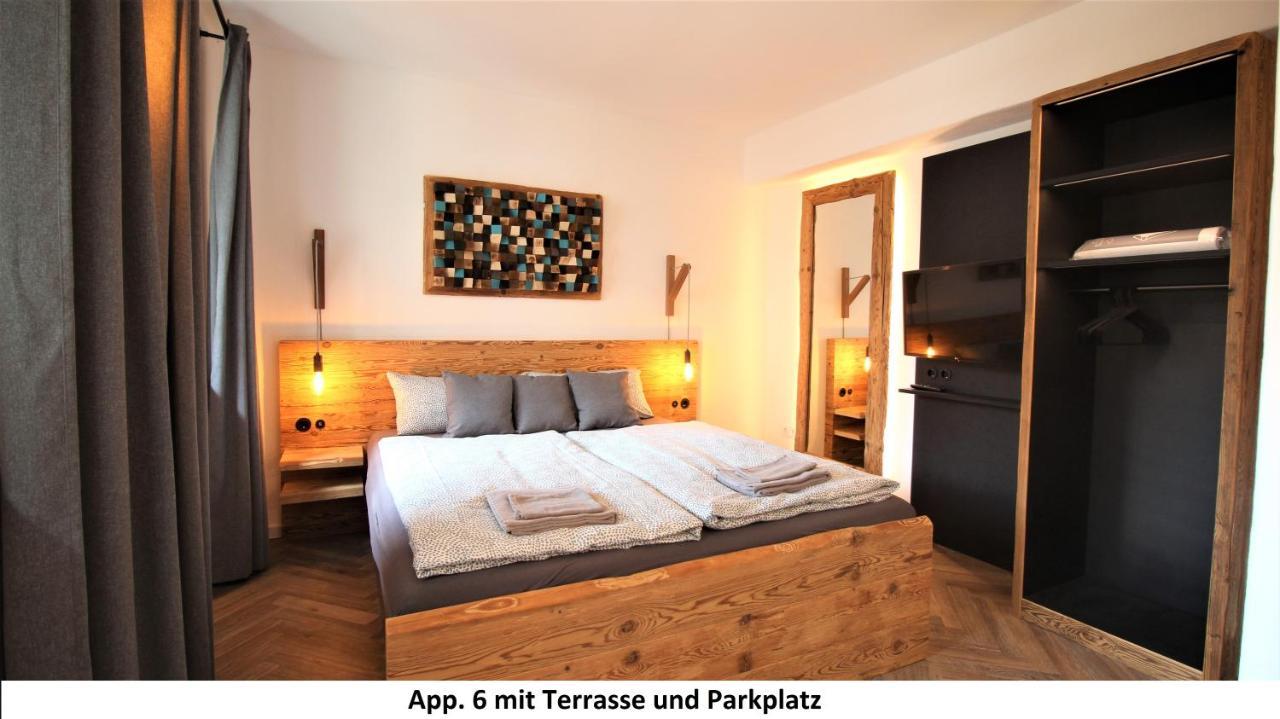 Apartament Idyllic Setting In Center - Bright & Modern Würzburg Zewnętrze zdjęcie