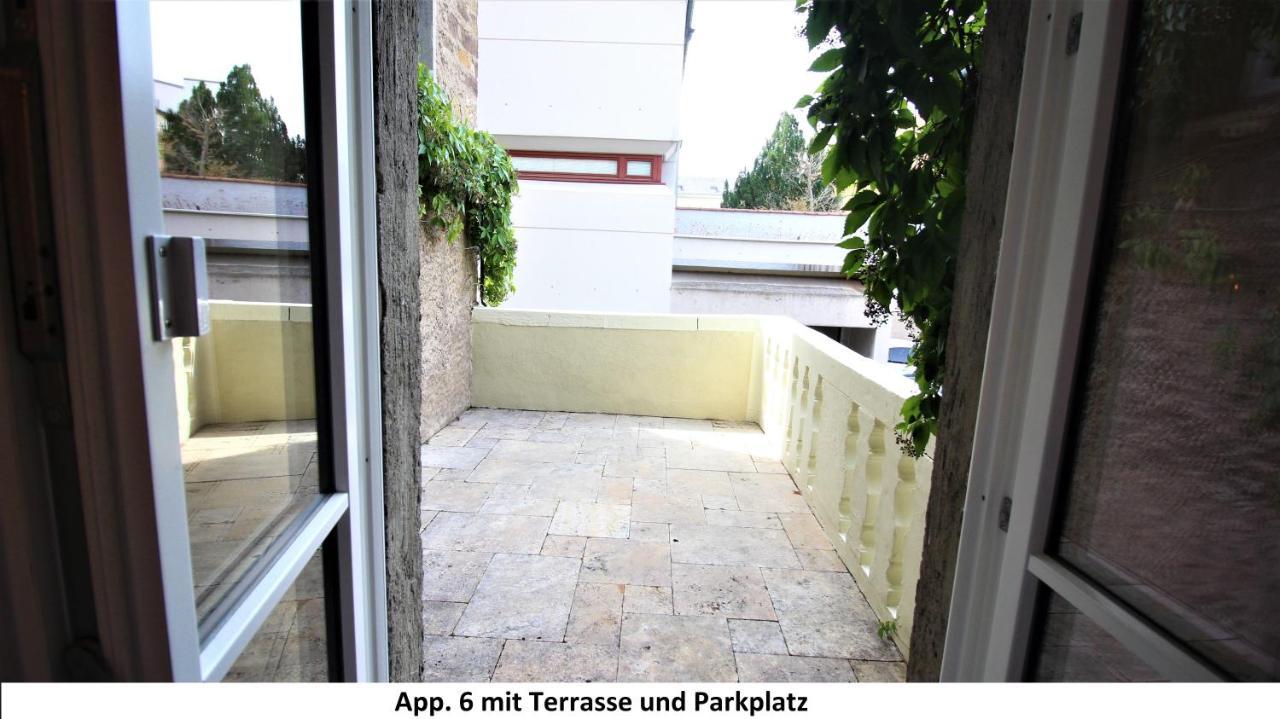 Apartament Idyllic Setting In Center - Bright & Modern Würzburg Zewnętrze zdjęcie