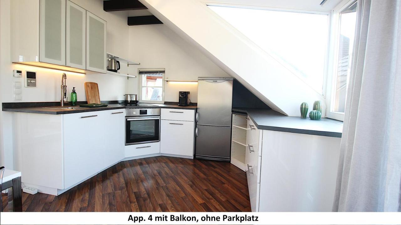 Apartament Idyllic Setting In Center - Bright & Modern Würzburg Zewnętrze zdjęcie
