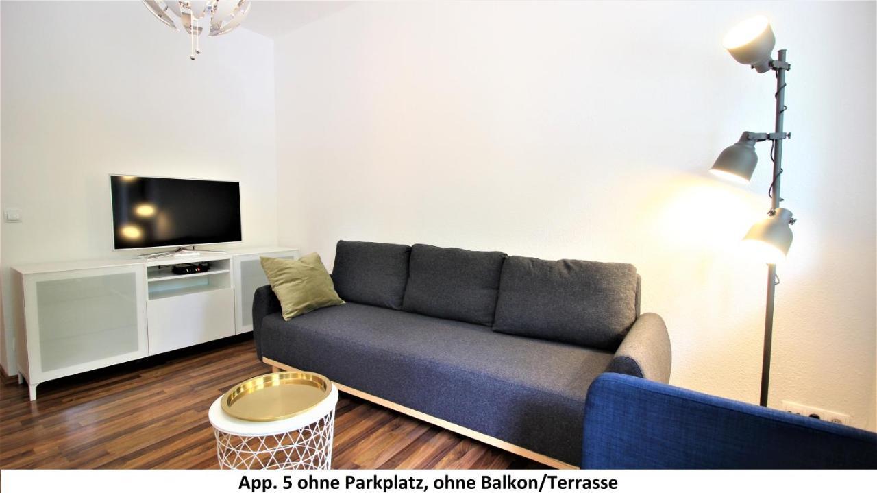 Apartament Idyllic Setting In Center - Bright & Modern Würzburg Zewnętrze zdjęcie