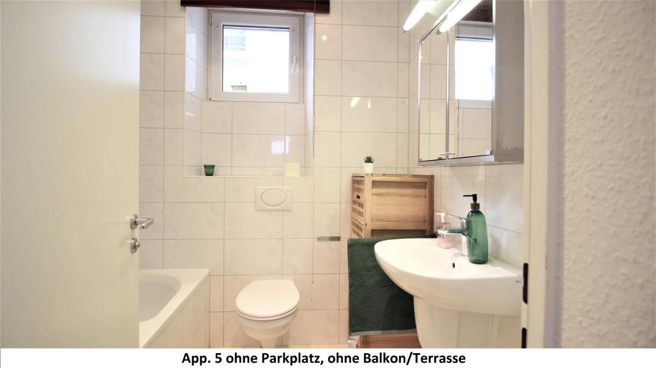 Apartament Idyllic Setting In Center - Bright & Modern Würzburg Zewnętrze zdjęcie