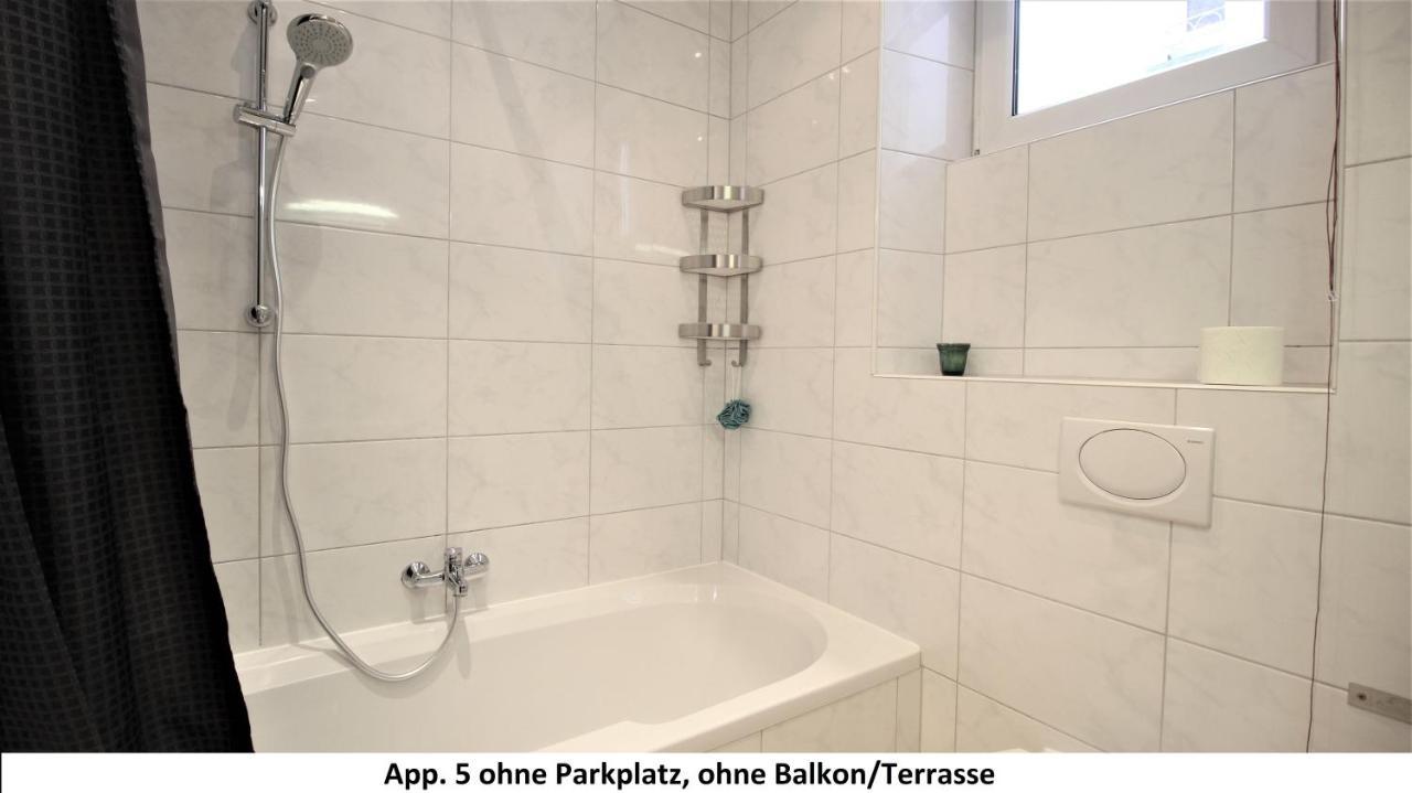 Apartament Idyllic Setting In Center - Bright & Modern Würzburg Zewnętrze zdjęcie