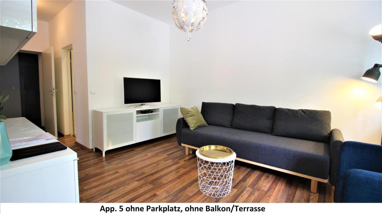 Apartament Idyllic Setting In Center - Bright & Modern Würzburg Zewnętrze zdjęcie