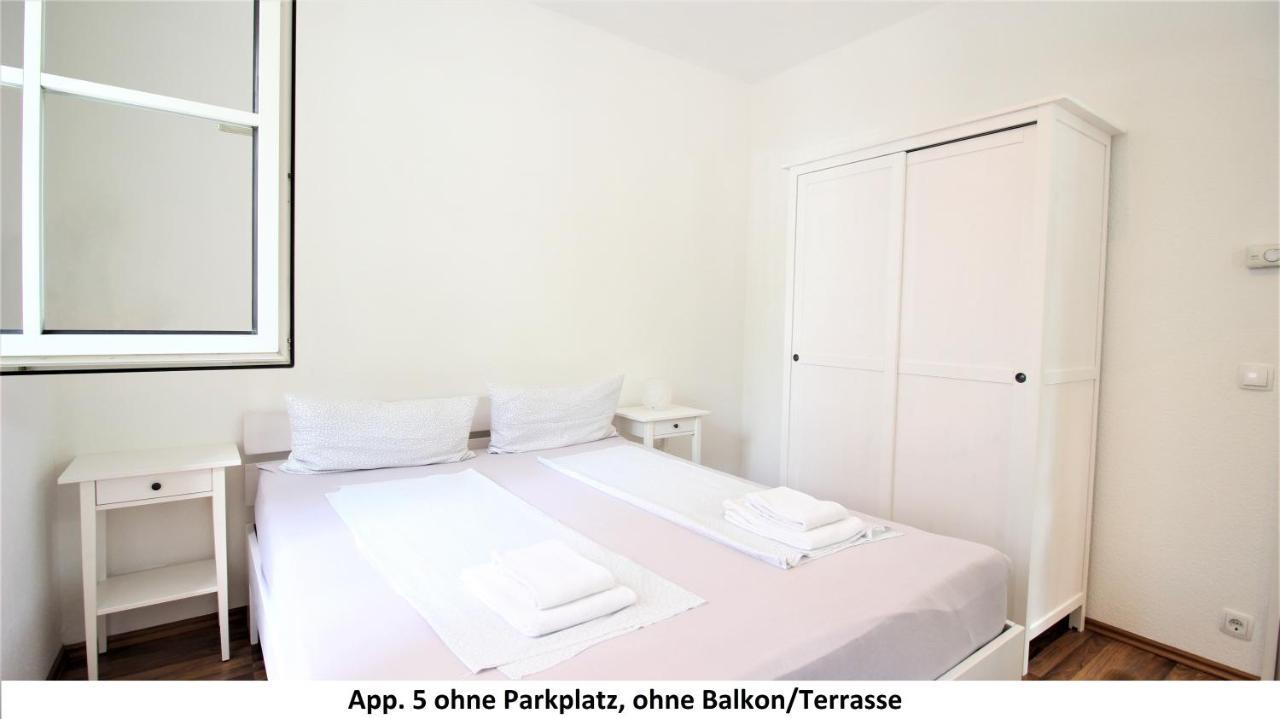 Apartament Idyllic Setting In Center - Bright & Modern Würzburg Zewnętrze zdjęcie