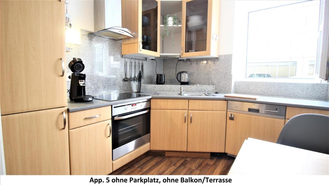 Apartament Idyllic Setting In Center - Bright & Modern Würzburg Zewnętrze zdjęcie